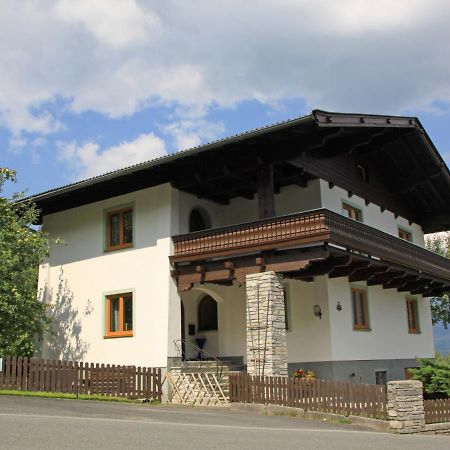 Holiday Home Chalet Alpin By Interhome Kaprun Exterior photo