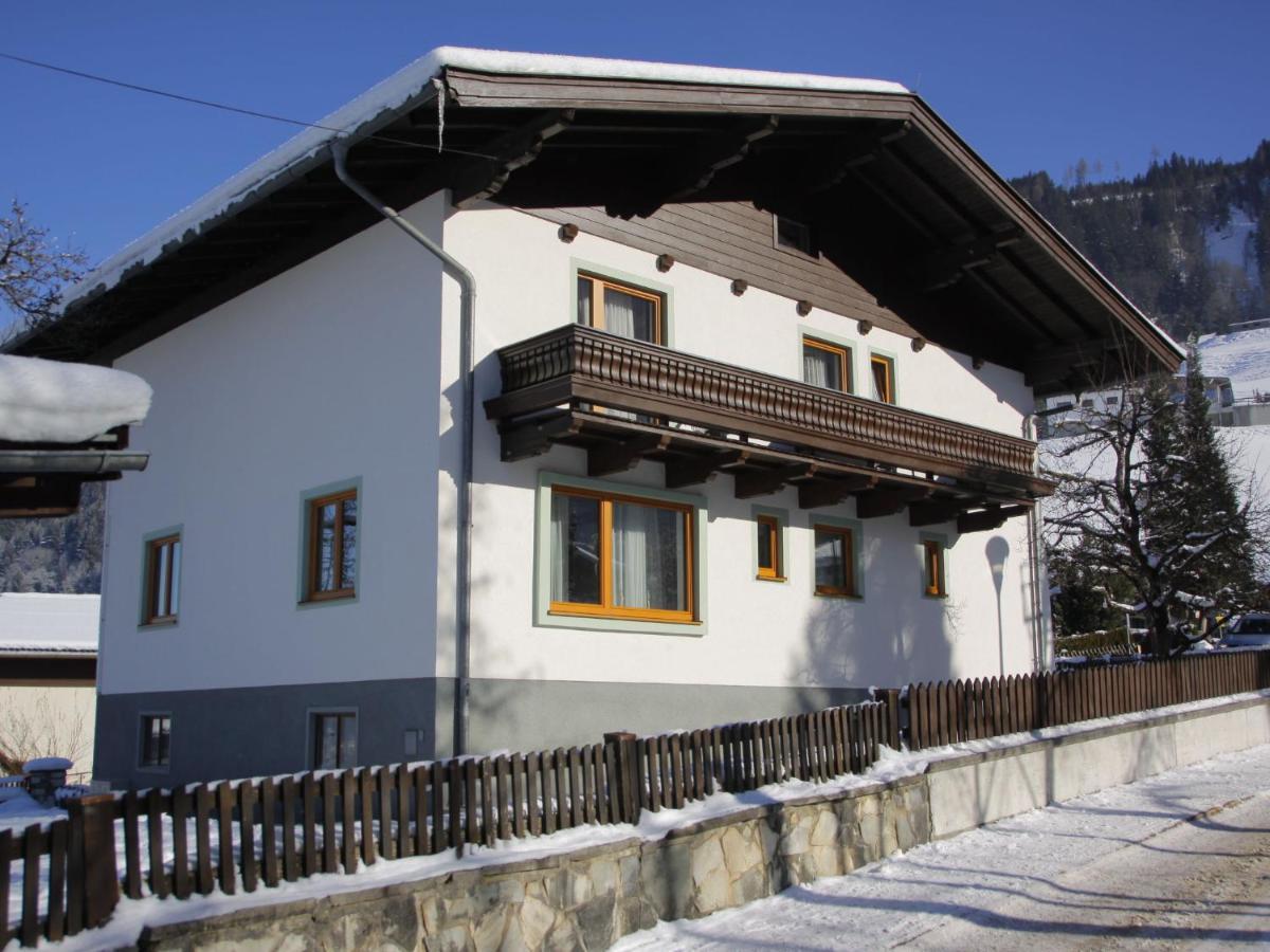Holiday Home Chalet Alpin By Interhome Kaprun Exterior photo