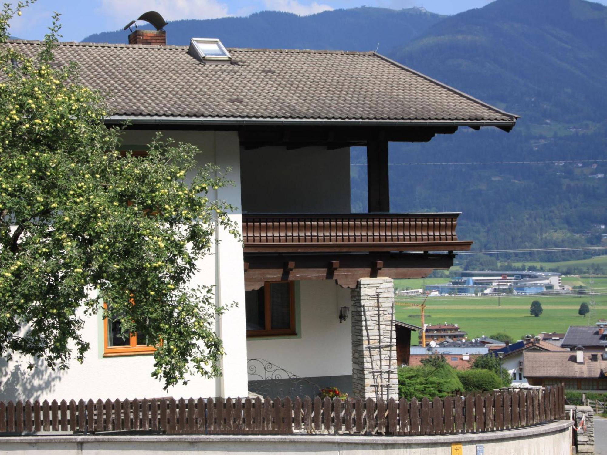 Holiday Home Chalet Alpin By Interhome Kaprun Exterior photo