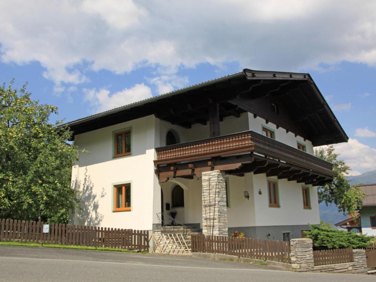 Holiday Home Chalet Alpin By Interhome Kaprun Exterior photo