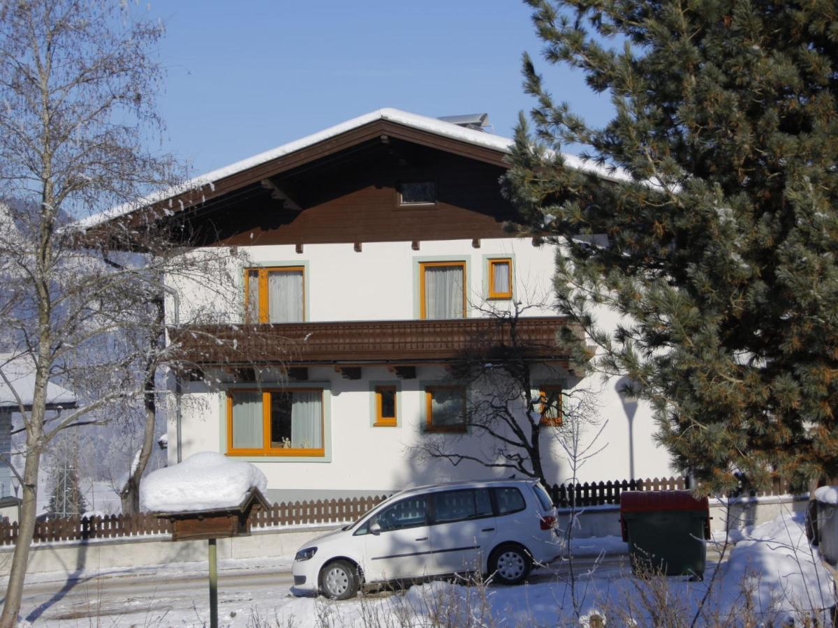 Holiday Home Chalet Alpin By Interhome Kaprun Exterior photo